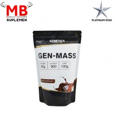 Gen-Mass 2 lbs Genetica Gen-Mass 2 lbs Genetica